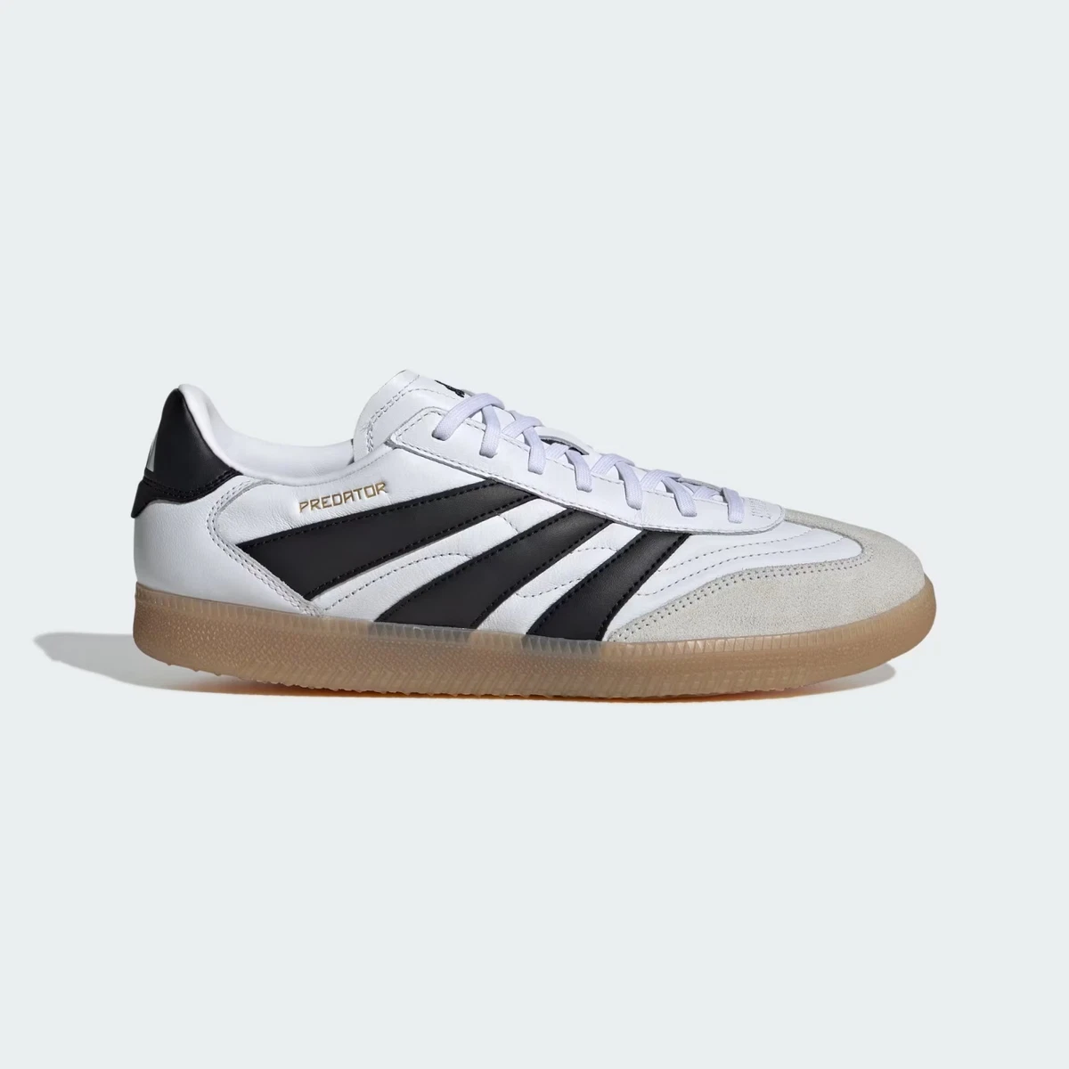 Adidas Predator 24 League Freestyle Low Black White Gum for sale