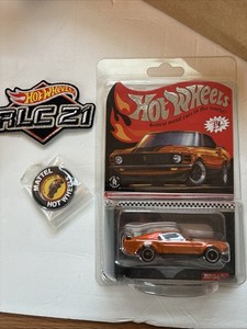 Mustang Boss 302 '70 (kit de voiture d'adhésion) – Tecumseh Diecast