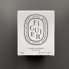 Diptyque Paris Figuier Fig Candle Jar & Box empty excellent condition — photo 1