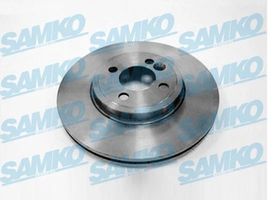2x BRAKE DISC B2025V FOR MINI CLUBMAN N14B16AB/B16A N16B16A N18B16A 1.6L 4cyl - Image 2 of 4