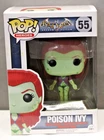 FUNKO POP HEROES SERIES BATMAN #55 POISON IVY MINT IN BOX  &