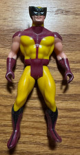 1994 Mattel Secret Wars WOLVERINE loose action figure