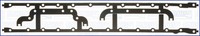 Ajusa Dichtung ÖLwanne 14056100 FüR 370 Iveco Turbotech Turbocity