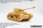 FAB FA35020 1/35 Hungarian Medium Tank 404144.M Turan & Zrinyi Tracks