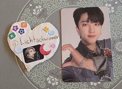 Straykids Changbin Maxident Official Photocard Kpop PC Fotokarte