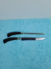 Westall Richardson Cutlery Knife Sharpener Bakelite Handles Sheffield England