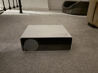 ELEPHAS Projector Q9 Native 1080P HD Video Projector Support 2K 6800 Lumens