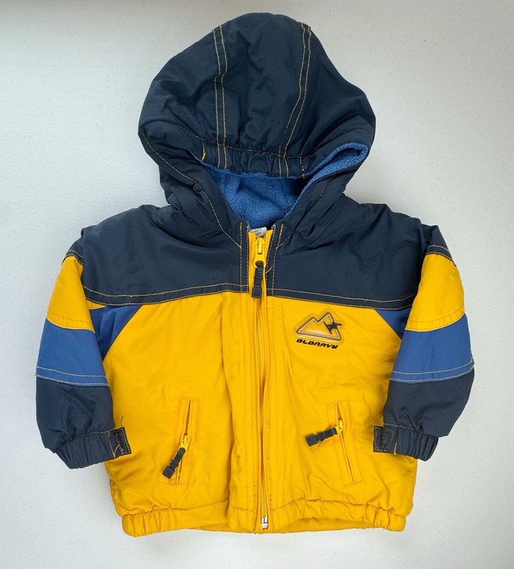 Old Navy Y2K Winter Jacket 6-12 Months