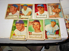 1952 Topps Baseball Cards 23