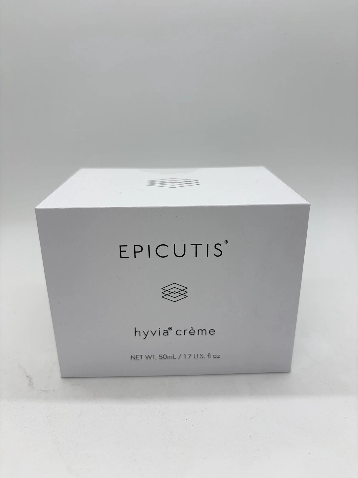 Epicutis Hyvia Crème Authentic DISCOUNTED Sealed 50ml EXP. 2028 FAST SHIPPING