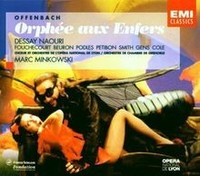 Offenbach - OrphéE Aux Enfers / Dessay, Naouri, FouchéCour... | Cd | Zustand Neu