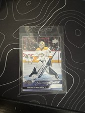 2023-24 Upper Deck Series 1 - Young Guns Yaroslav Askarov #204 (RC)