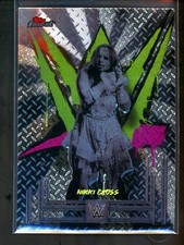 2025 Topps WWE Finest Nikki Cross