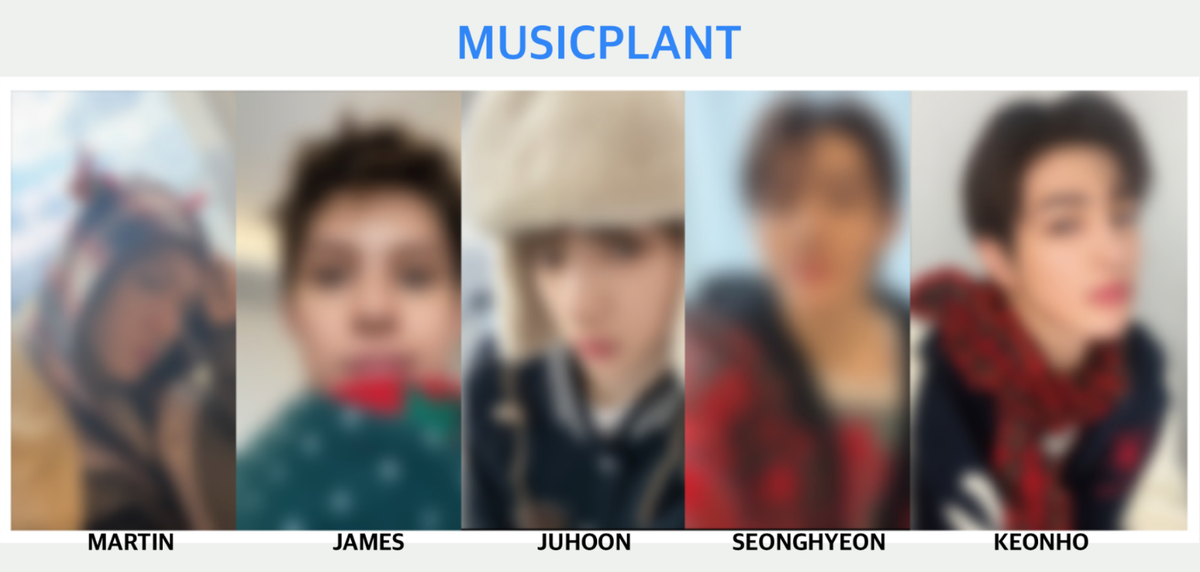 presale[Cortis] 1st EP - Color Outside The Line 2025 Year-End with