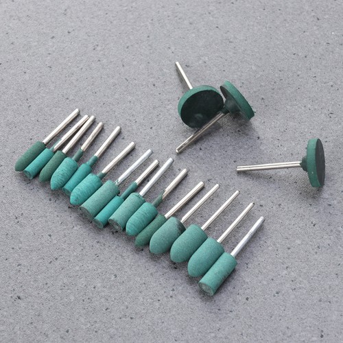 18 Pcs Grinding Tools Rotary Sanding Bits Polishing Wheel for - Picture 3 of 11