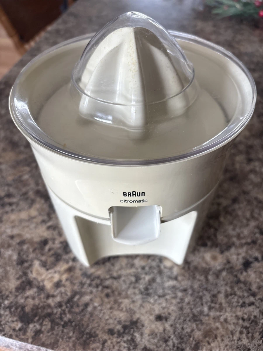 Braun Citromatic for sale | eBay