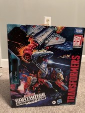 Transformers Earthrise War for Cybertron Trilogy Sky Lynx