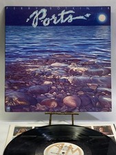 Perry Botkin, Jr. Ports Vintage Vinyl LP 1977 A&M Record SP-4639