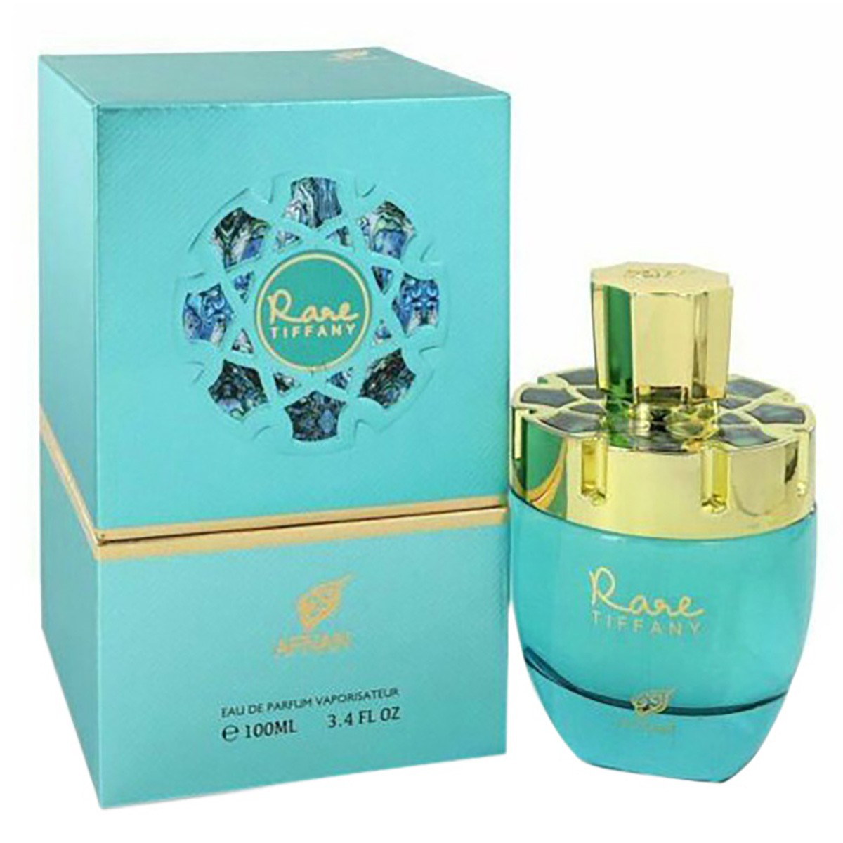 Afnan Ladies Rare  EDP Spray 3&period;4 oz Fragrances 6290171002284