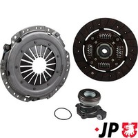 Kupplungssatz JP JP Group 1230407210 FüR Astra Opel CC T98 Saab Zafira Combo A05