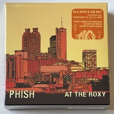 Phish At the Roxy CD Box Set