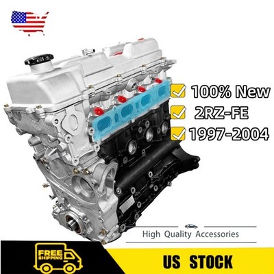 3RZ-FE Car Engine 2.7L Gasoline Motor FOR Toyota 4runner Toyota Tacoma 1997-2004