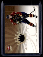 2006-07 Fleer Ultra Scoring Kings Jersey Marian Hossa Atlanta Thrashers