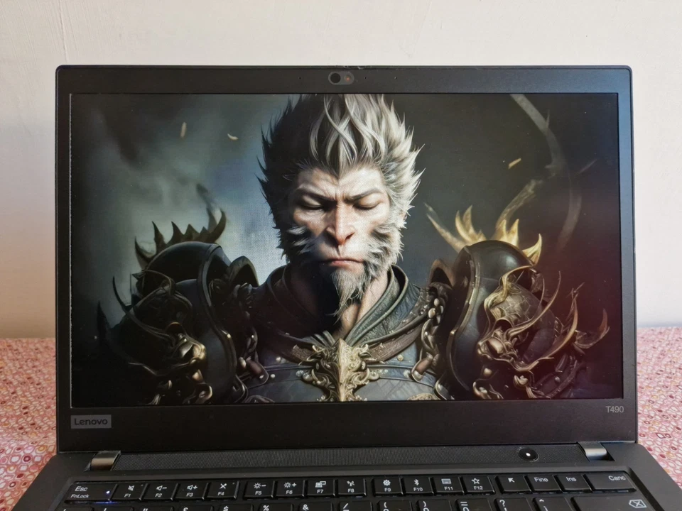 Lenovo ThinkPad T490 · i5-8365U · 16GB · 512GB, foto 2 di 5