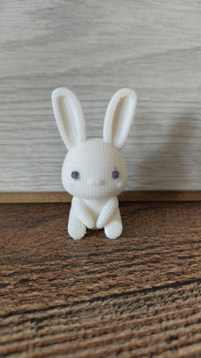 Osterhase Hase Deko 