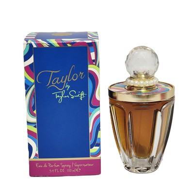 Taylor Swift Taylor 3.4oz Women's Eau de Parfum for sale online | eBay