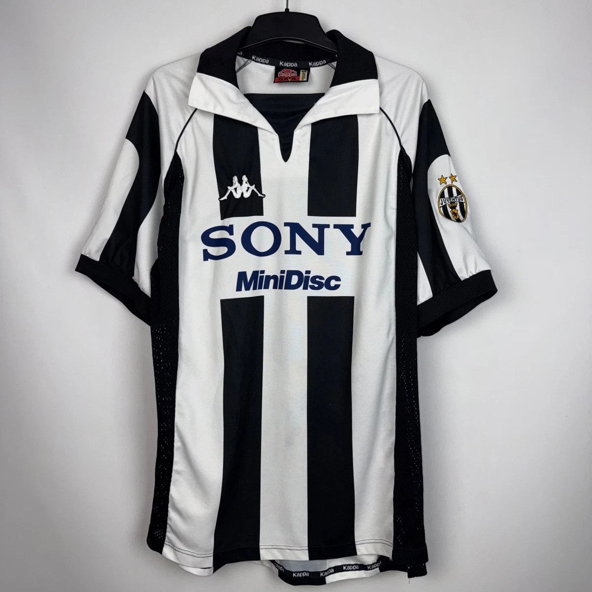 Juventus Kappa In International Club Soccer Fan Apparel