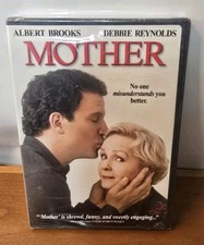 Mother (DVD, 1996) Albert Brooks BRAND NEW RARE OOP