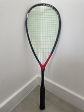 Tecnifibre Carboflex X-Speed 125 Squash Racket (M Shorbagy) - Great Condition