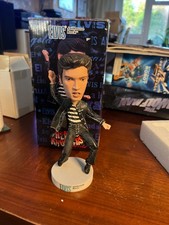 Neca Elvis Head knocker jailhouse rock mint in box