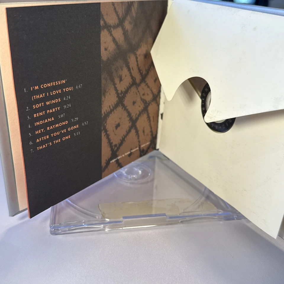 JVC XRCD2: Count Basie Meets Oscar Peterson •The Timekeepers ‘78 7trx OOP NM~ Foto 2 de 4