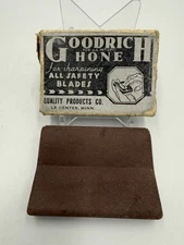 Goodrich Hone Stone for Sharpening All Safety Blades