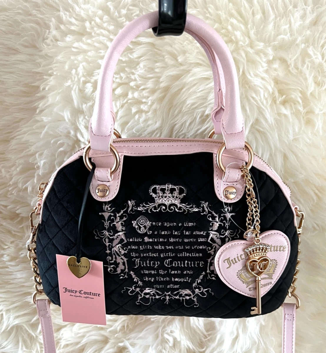 Juicy Couture Satchel Bags & Handbags for Women for sale - eBay display picture 1