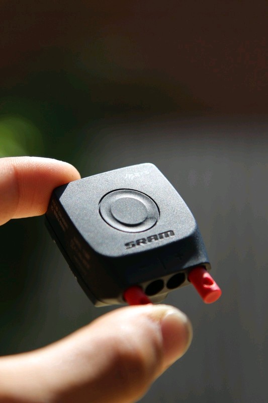 SRAM eTap 12 Speed AXS Blip Box