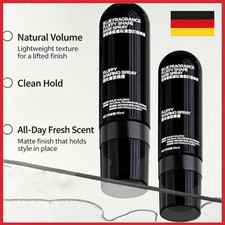 Peach Scented Volumizing & Setting Spray,ounc...