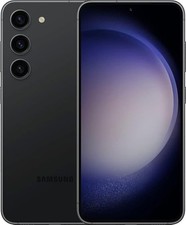 Samsung Galaxy S23 5G SM S911U 128GB Phantom Black Unlocked -EXCELLENT 9 /10