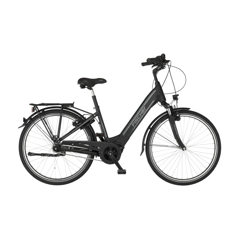 E-Bike Elektrofahrrad FISCHER Citybike CITA 4.1i E-Rad 28 Zoll RH 44cm 504 Wh