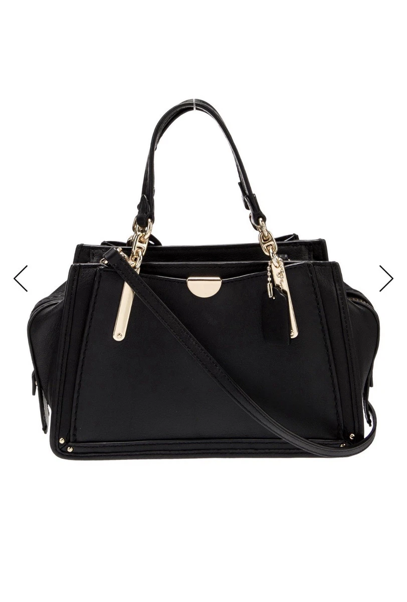 Coach Colorblock Satchel/Top Handle Bag Small Bags & Handbags for