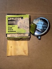 Vintage Nos Appleton Spotlight Mirror L-3610 Vintage Nos Appleton Spotlight Mirror L-3610
