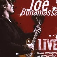 Live From Nowhere In Particular | Joe Bonamassa | Deutsch | Audio-Cd | Cd | 2008