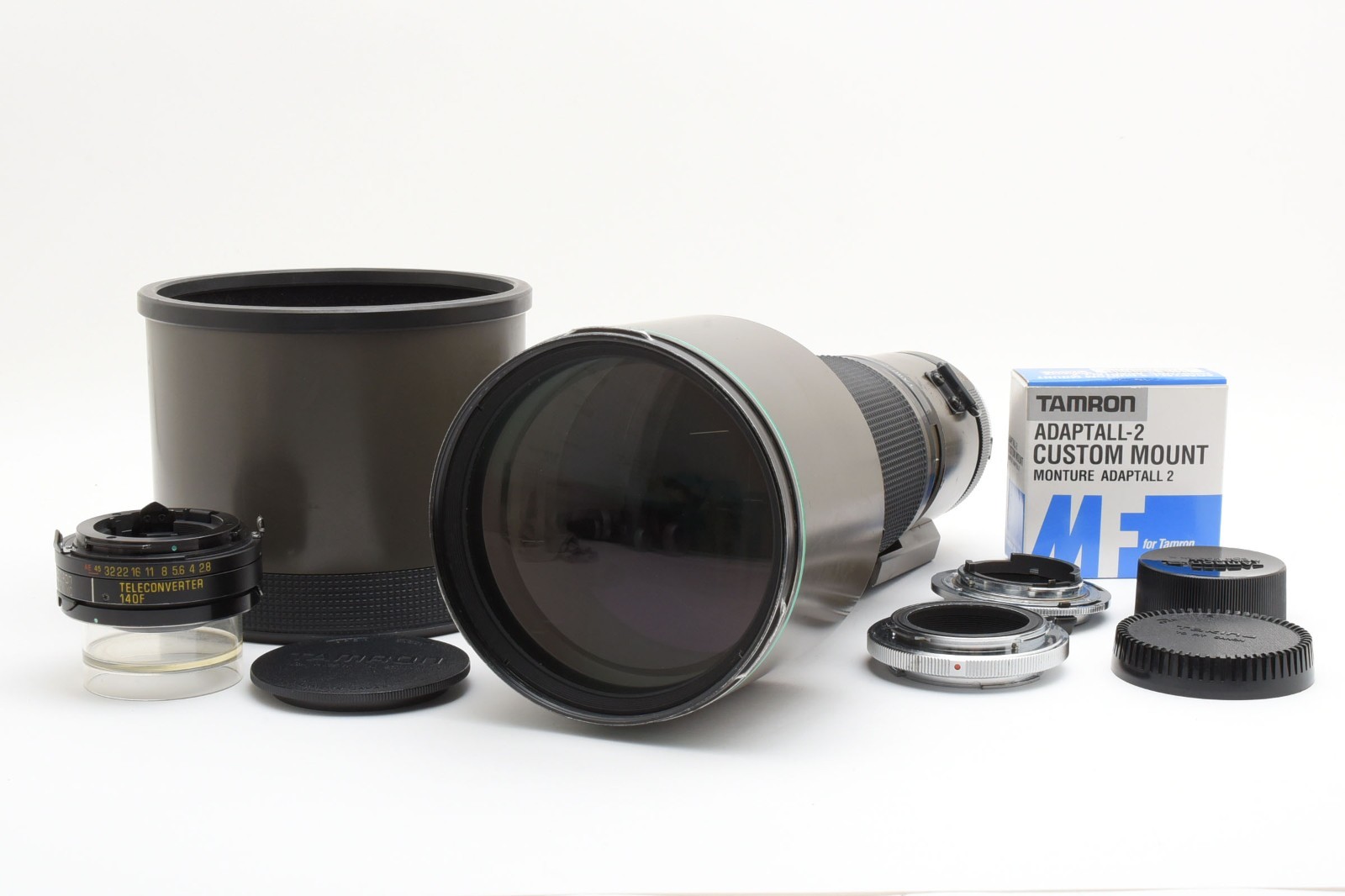 Tamron SP 400mm F/4 LD [IF] MC 65B