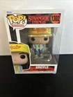 Stranger Things Argyle Funko Pop #1302 Vinyl Figure w/protector