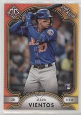 2023 Topps Transcendent Collection VIP Party One-of-One 1/1 Mark Vientos 1cc7