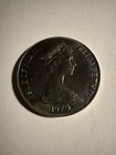 Isle Of Man 1 Crown 1979 KM # 46 Tynwald Viking Longship Shipped W/o Tracking — photo 5