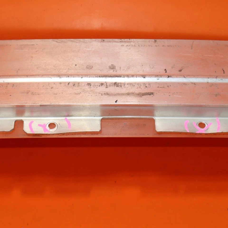 MERCEDES BENZ S550 REINFORCEMENT FRONT 2008 2009 2010 2011 2012 2013 A2216221504 - Image 4 of 4