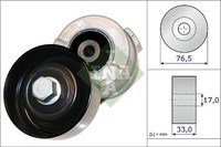 NEU - Schaeffler INA 534034110 Riemenspanner, Keilrippenriemen FüR Hyundai KIA
